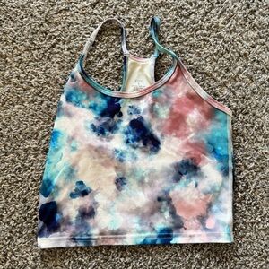 FLEO racerback tank